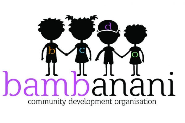 Bambanani - logo community development organisation